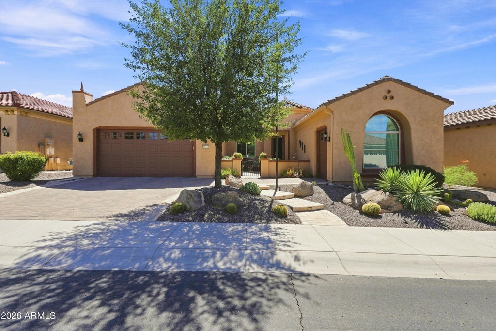 Photo of 26775 W Piute Avenue, Buckeye, AZ 85396 (MLS # 7078584)