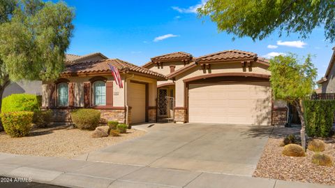 A home in Anthem