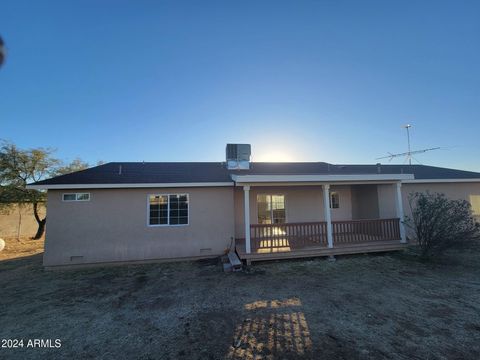 A home in Mayer