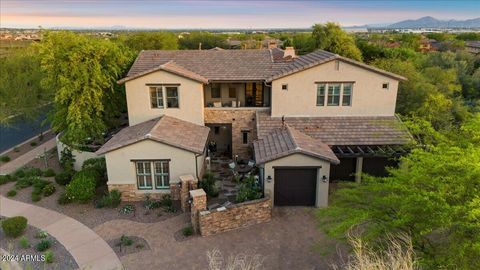 A home in Scottsdale