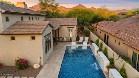 A home in Scottsdale