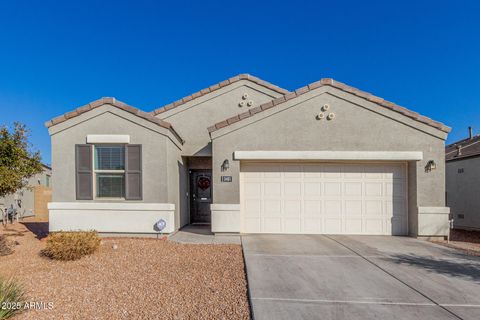 A home in Buckeye