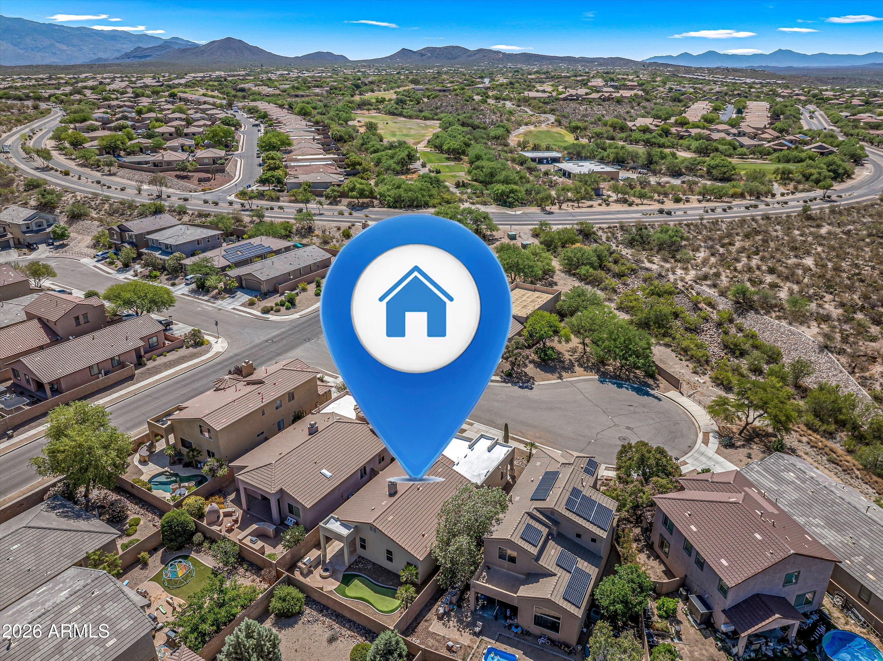 13443 E ACE HIGH Drive
