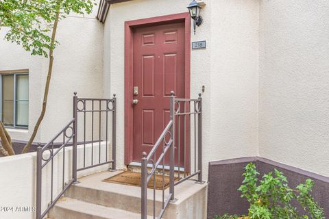 A home in Phoenix