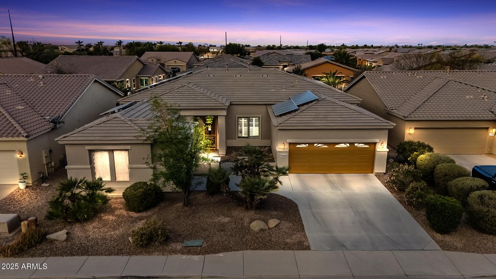 Photo of 19746 N Heron Court, Maricopa, AZ 85138 (MLS # 6965582)