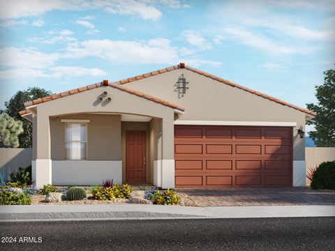 A home in Goodyear