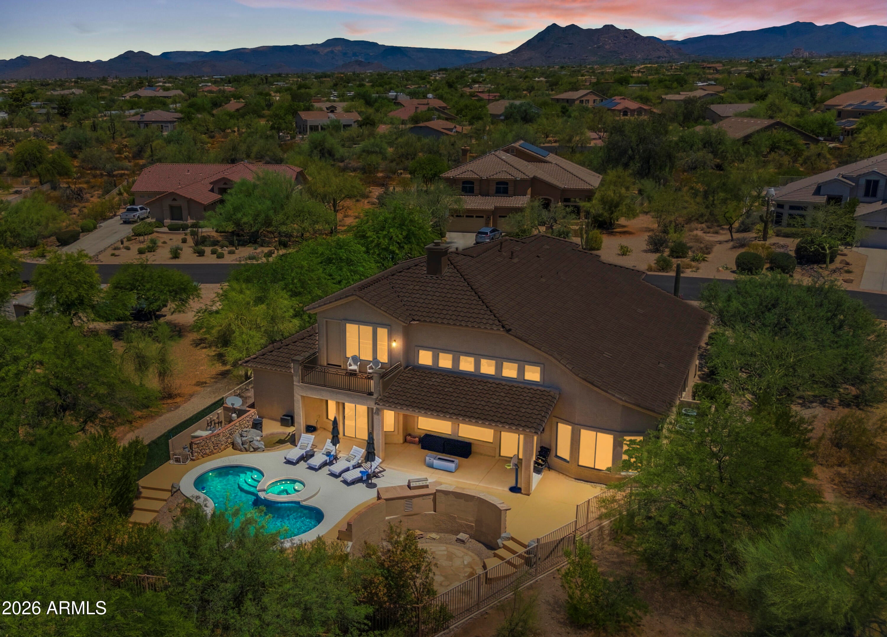 6017 E ROY ROGERS Lane