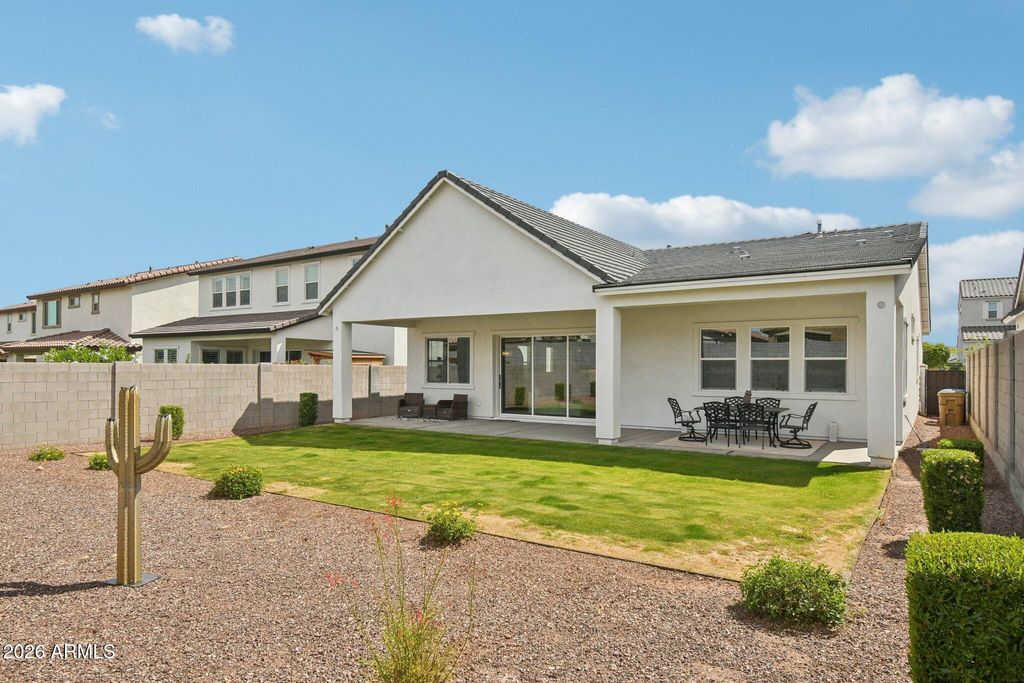 Photo of 19742 W Turney Avenue, Litchfield Park, AZ 85340 (MLS # 7001801)