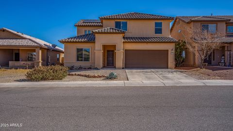 A home in Sierra Vista