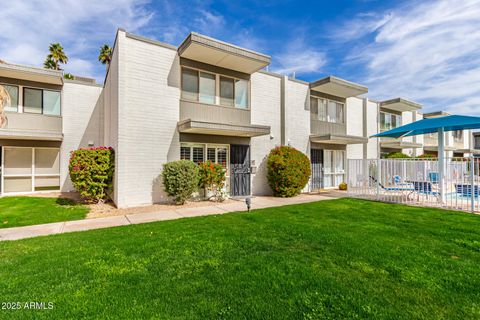 A home in Scottsdale