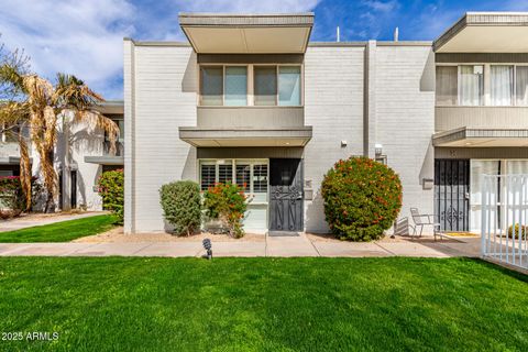 A home in Scottsdale