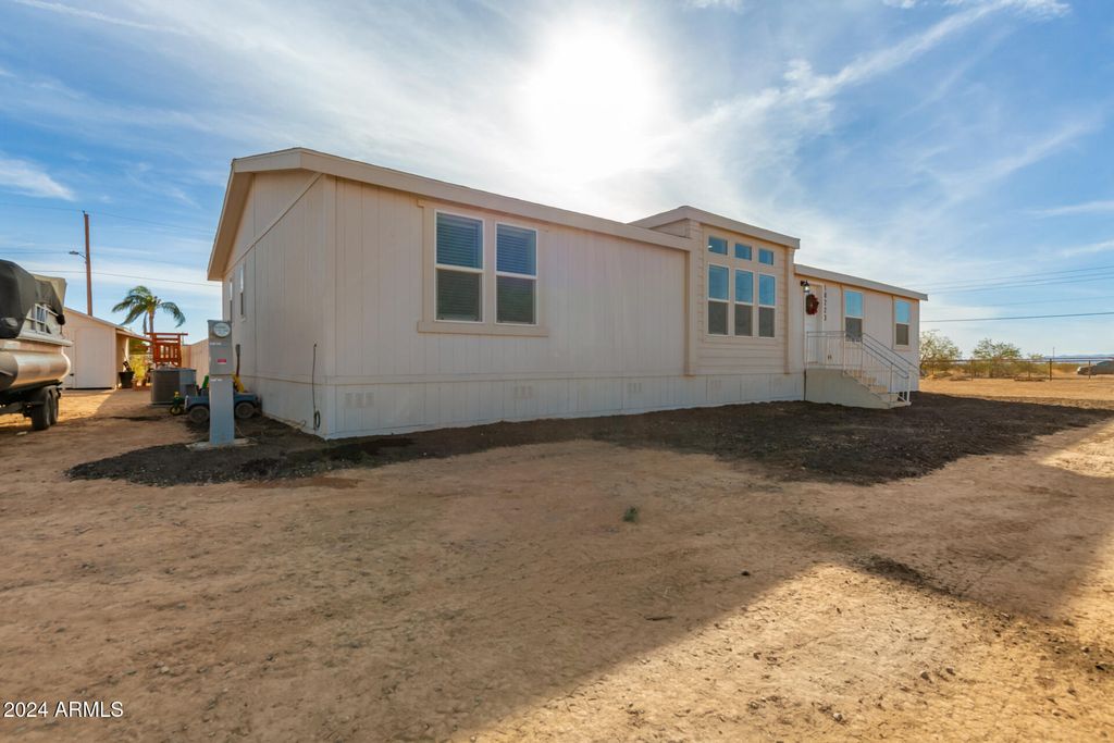 Photo of 10223 E Oso Road, San Tan Valley, AZ 85143 (MLS # 7001788)