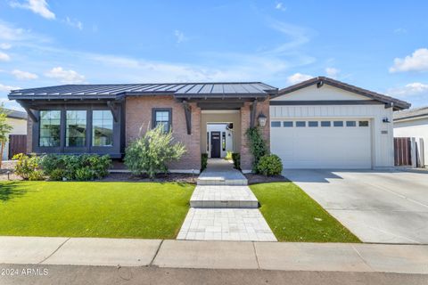 A home in Queen Creek