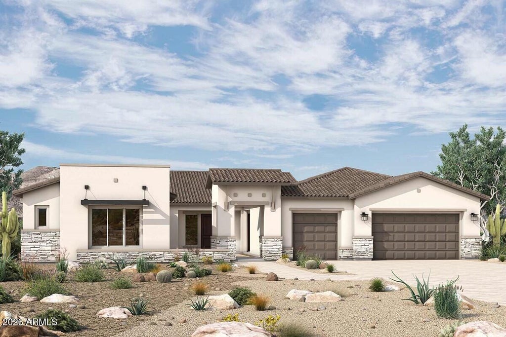 Photo of 18145 E Creosote Drive, Queen Creek, AZ 85142 (MLS # 7096894)