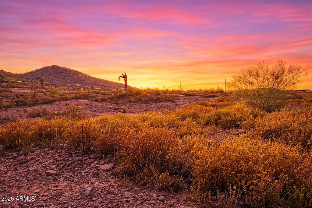 Photo of 0 N 17thb Avenue #-, Phoenix, AZ 85086 (MLS # 7001586)