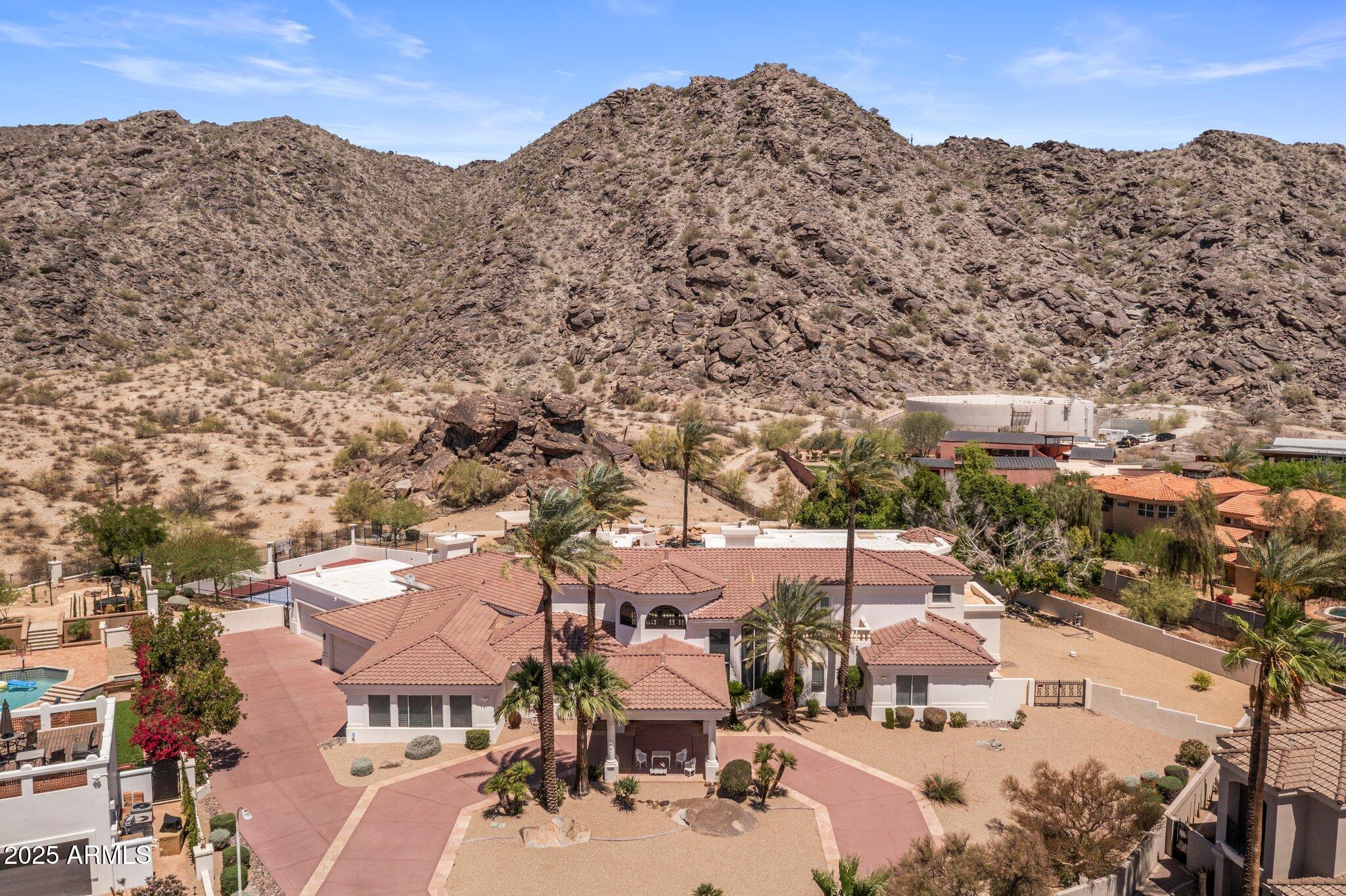 11809 S MONTEZUMA Court