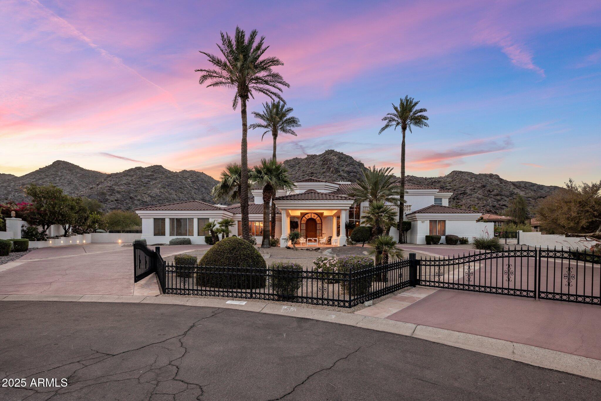 11809 S MONTEZUMA Court