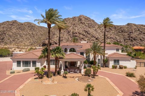 11809 S MONTEZUMA Court Phoenix AZ 85044