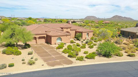 A home in Scottsdale