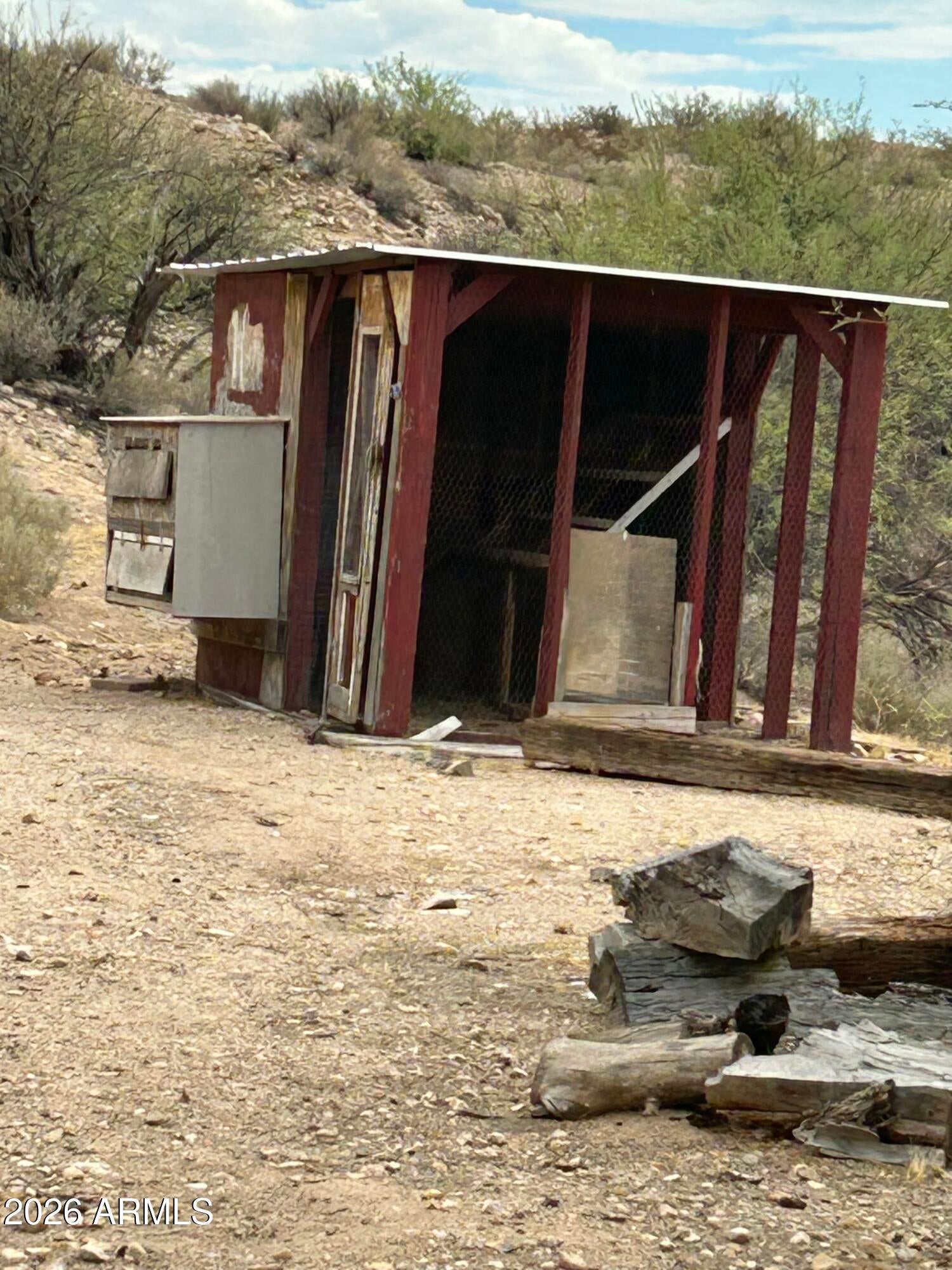 1805 N DESERT TORTOISE Road