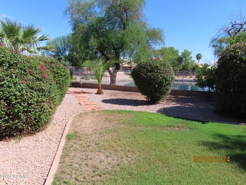 A home in Mesa