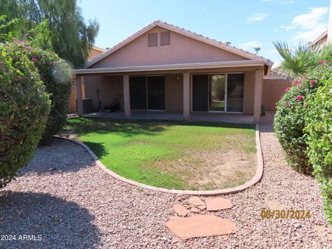 A home in Mesa