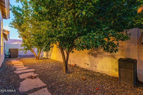 A home in Glendale