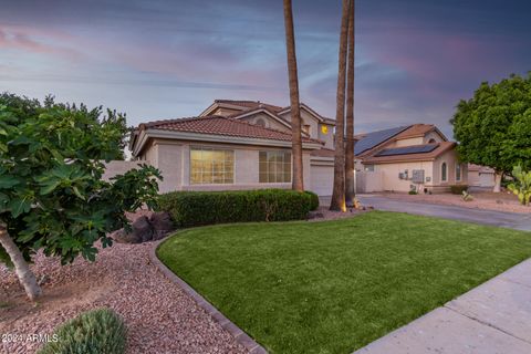 A home in Glendale