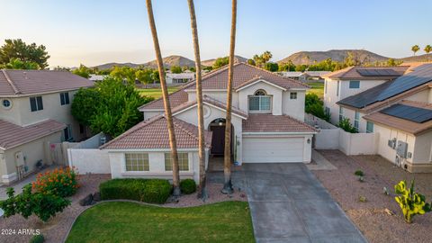 A home in Glendale