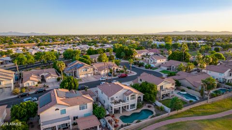 A home in Glendale