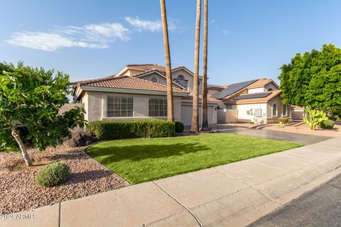 A home in Glendale