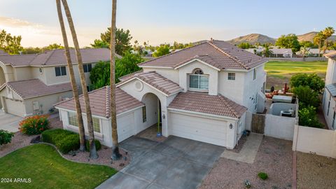 A home in Glendale