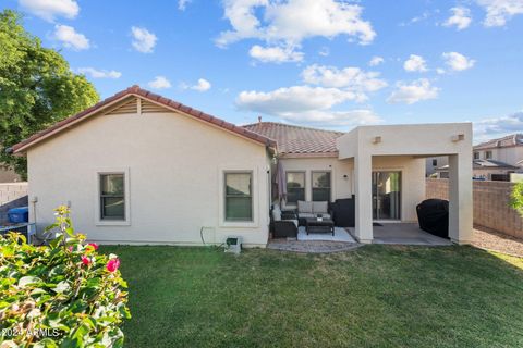 A home in Mesa