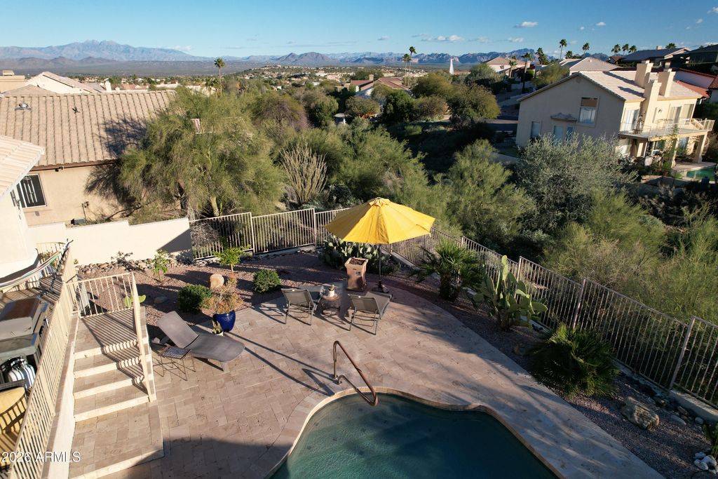 Photo of 16009 E Tumbleweed Drive, Fountain Hills, AZ 85268 (MLS # 6967258)