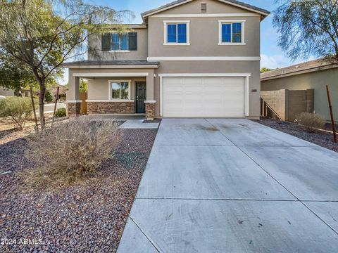 A home in Laveen