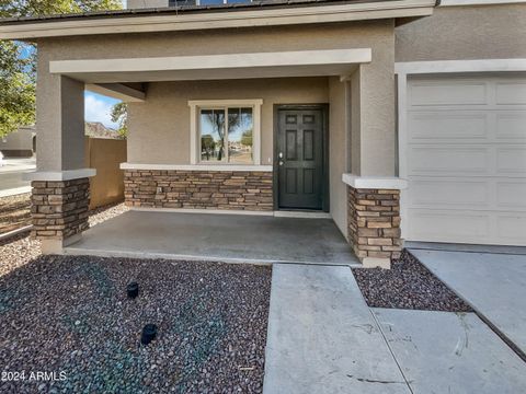 A home in Laveen