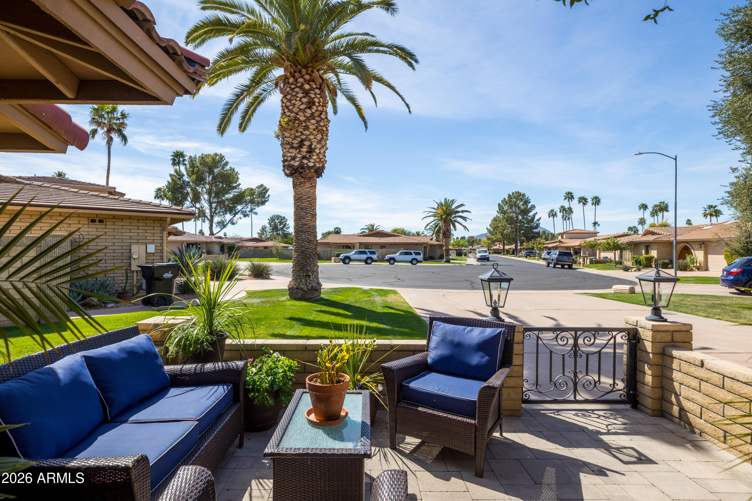 7528 N DEL NORTE Drive