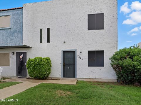 7545 N 47TH Drive Glendale AZ 85301