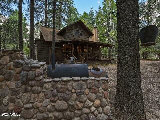 1640 SHEEP SPRINGS Road