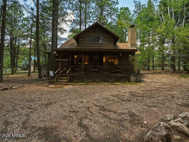 1640 SHEEP SPRINGS Road