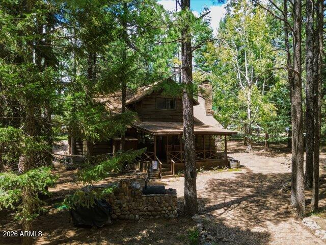 1640 SHEEP SPRINGS Road