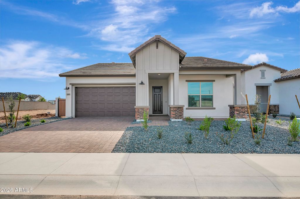 Photo of 2409 E Amfissa Drive, San Tan Valley, AZ 85140 (MLS # 6996351)