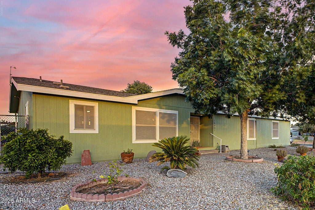 Photo of 16001 N 70th Drive, Peoria, AZ 85382 (MLS # 7047631)