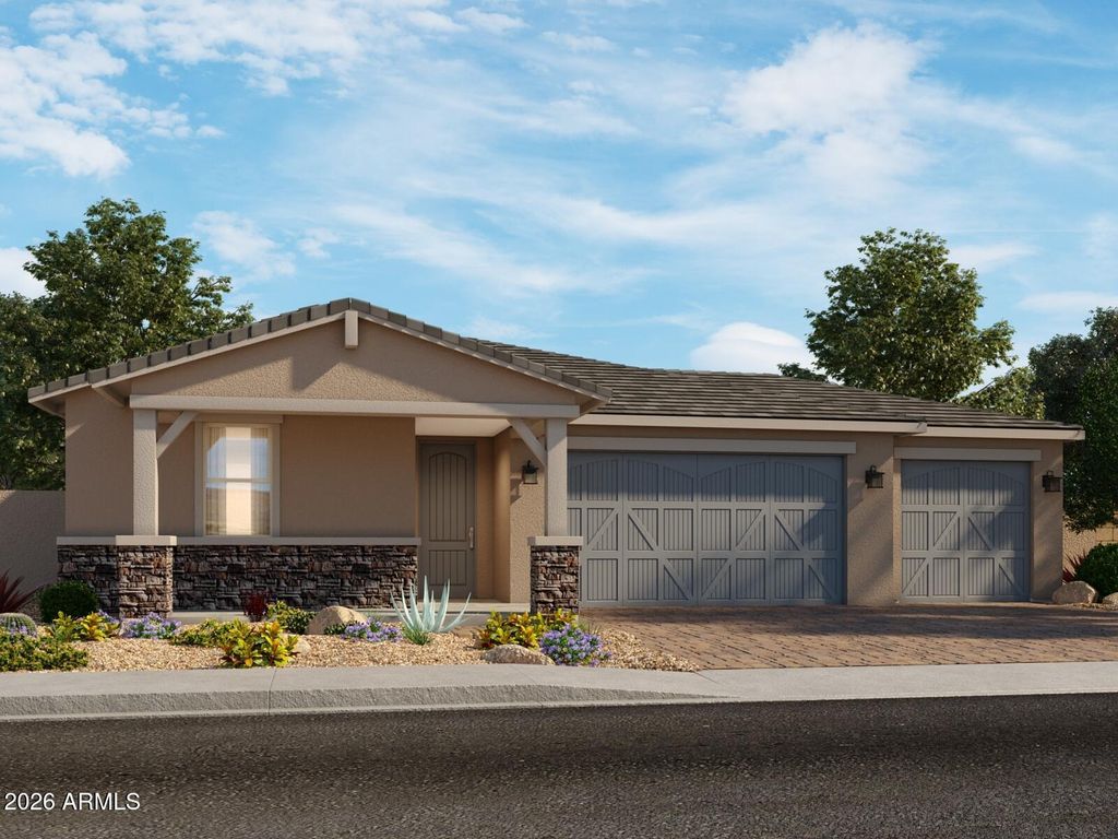 Photo of 17662 W College Drive, Goodyear, AZ 85395 (MLS # 7020695)