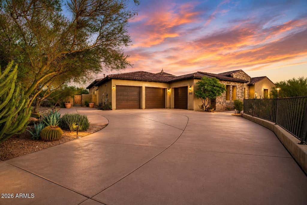 Photo of 36813 N 109th Way, Scottsdale, AZ 85262 (MLS # 7061774)