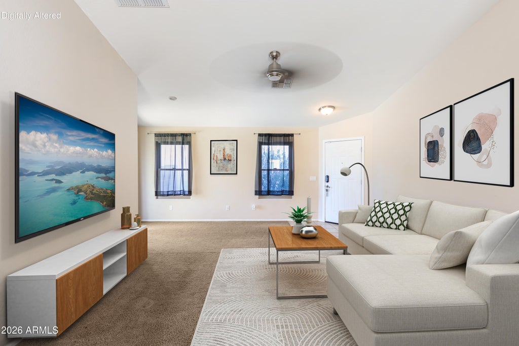 Photo of 41275 W Pryor Lane, Maricopa, AZ 85138 (MLS # 7082630)
