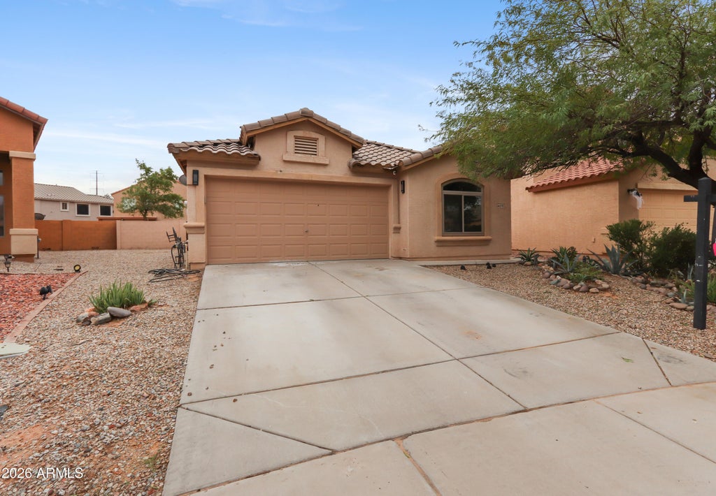 Photo of 41275 W Pryor Lane, Maricopa, AZ 85138 (MLS # 7082630)