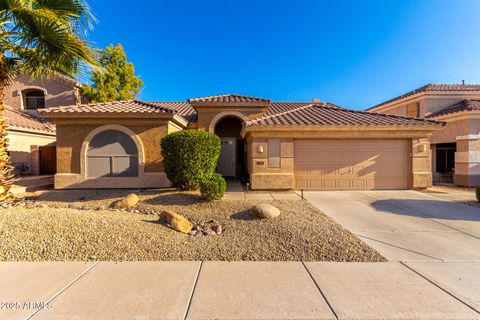 A home in Phoenix