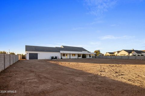 A home in Gilbert