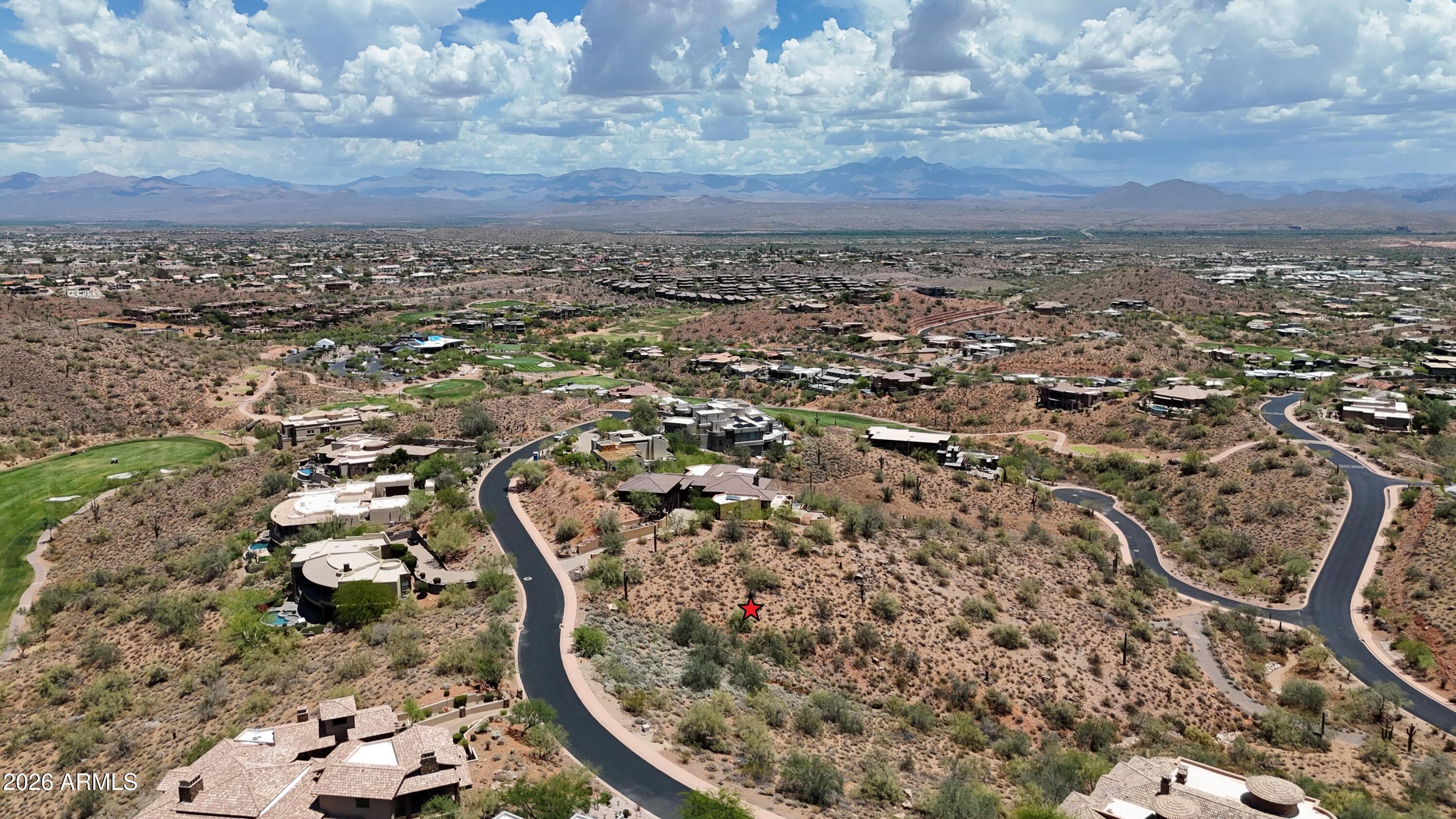FIREROCK PARCEL J2 - Land